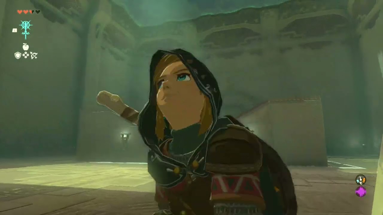 The Legend of Zelda Tears of the Kingdom TOTK Santuarios suq'aroqu ,oiami, Muronoq Atalaya Sahasra 6