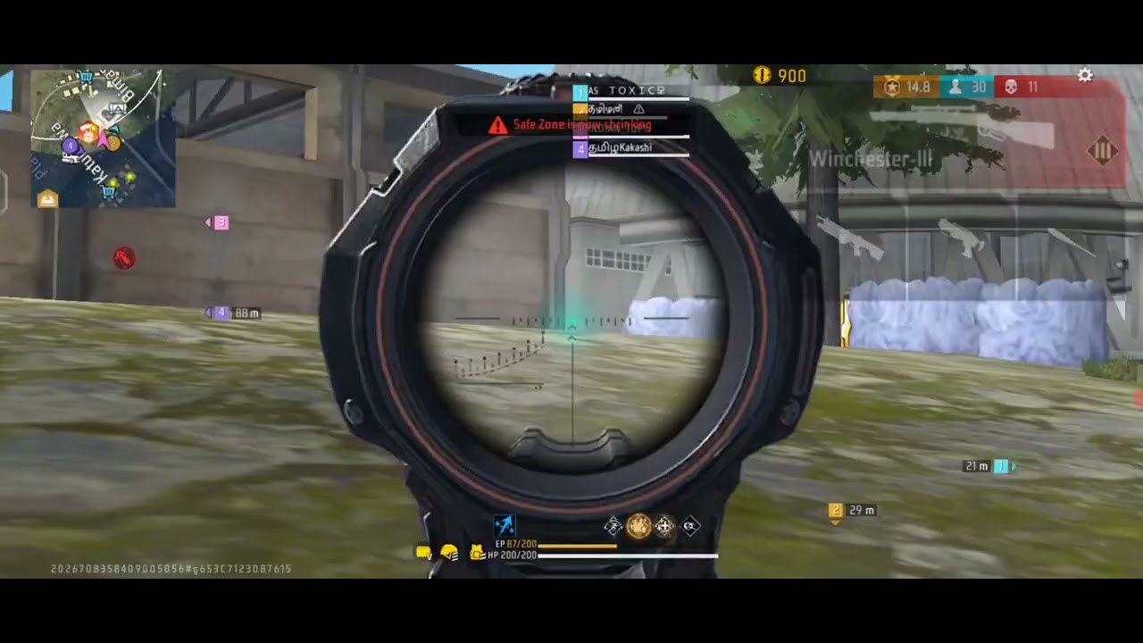 FREE FIRE TOURNAMENT HIGHLIGHTS🏆 THE COMEBACK IS ALWAYS GREATER THANTHE COMEBACK IS ALWAYS GREATER 