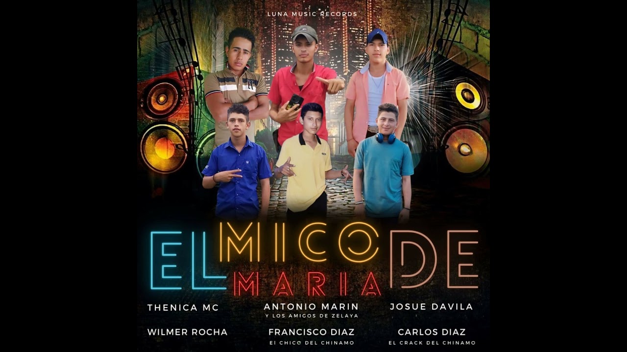 El Mico De Maria
