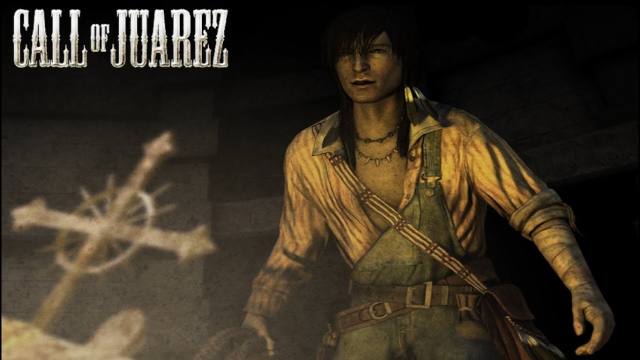 Сall of Juarez #6 - Сокровище Ацтеков и злой батек.