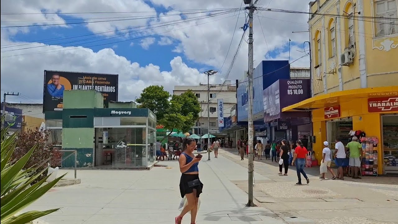 Linda praça Manoel André em arapiraca Alagoas 