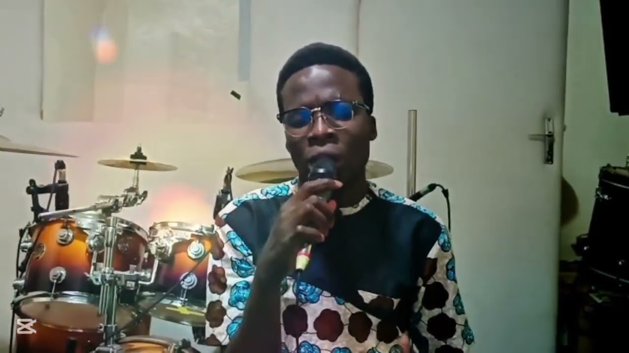Yeshua amashia Euphrem Marc SONON cover 