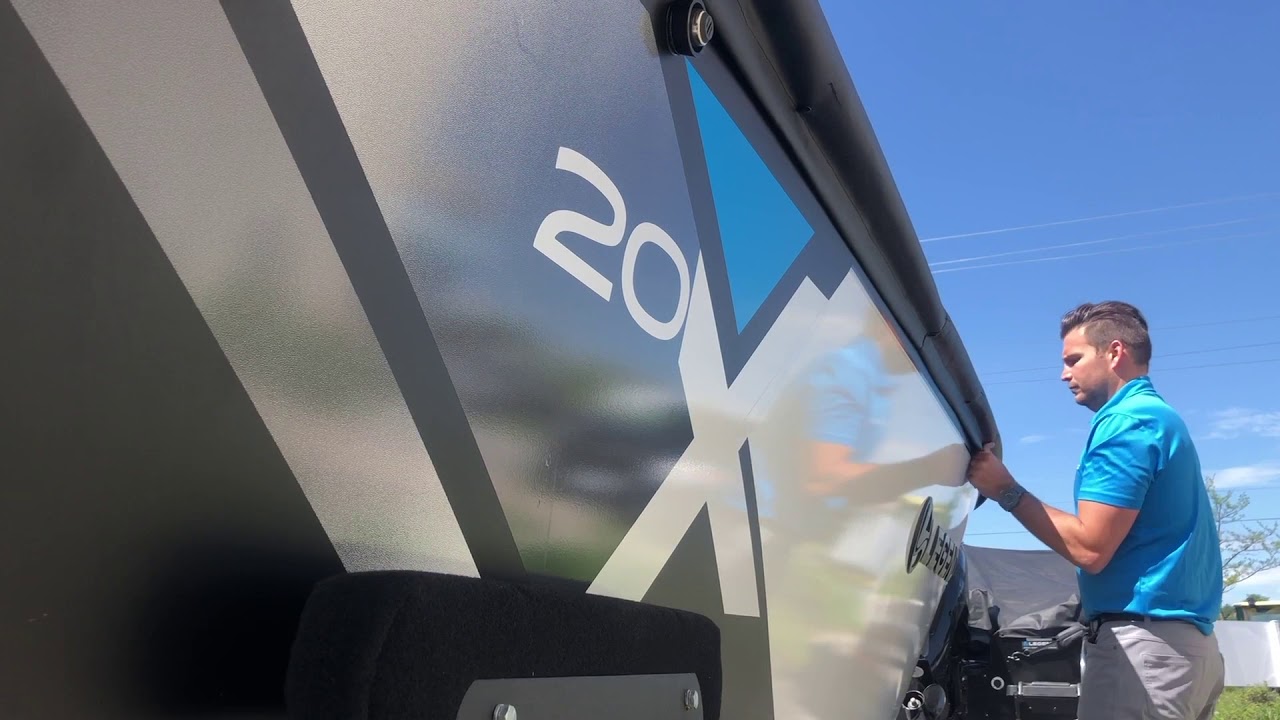 How to Install your Bow to Stern Cover on your Legend boat