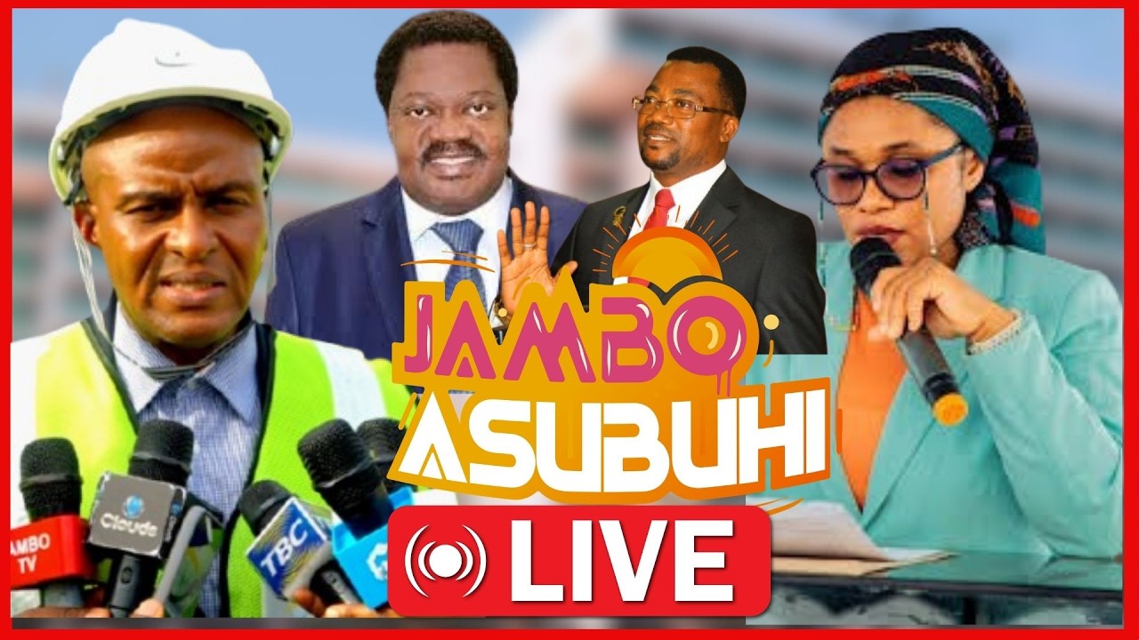 🔴#LIVE: KUMBUKIZI YA HAYATI MAGUFULI YAIBUA MAPYA MPINA ATOA UJUMBE JE UNAWAJUA MADAKTARI WA MARUBAN