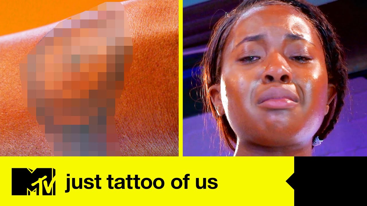Chloe Puts Her Heart Into Mum Maryanne’s Sentimental Design | Just Tattoo Of Us 5