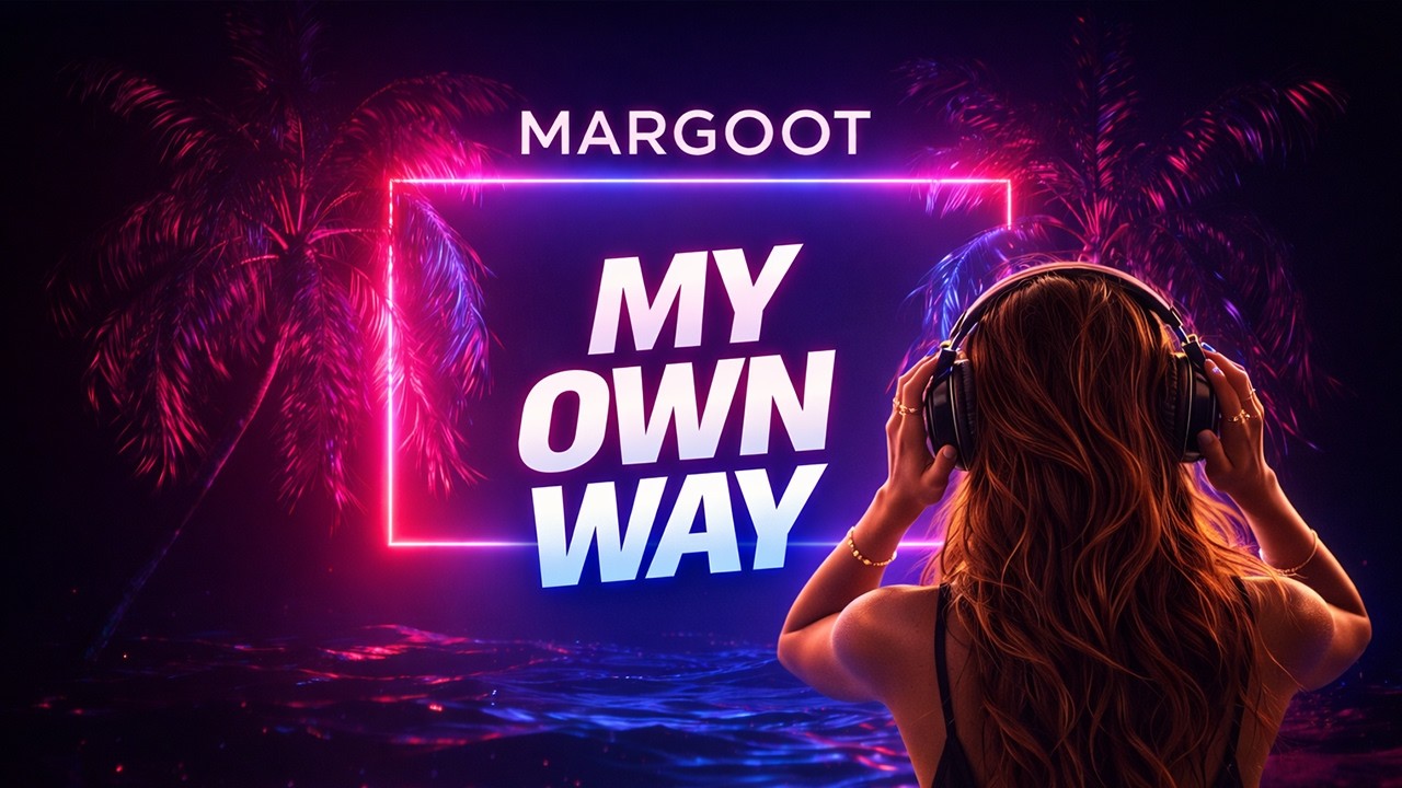 Margoot - My Own Way (lyrics video)