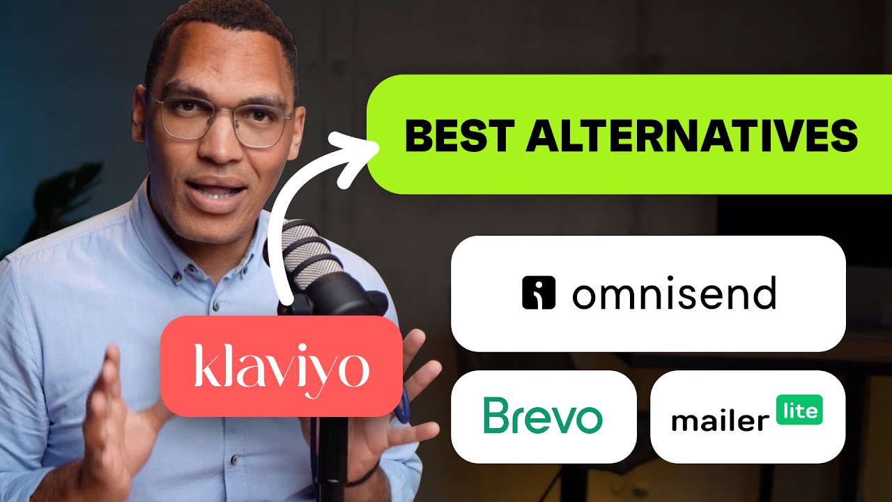 Лучшие альтернативы Klaviyo: доступные решения для email-маркетинга! | Сравнение от Omnisend