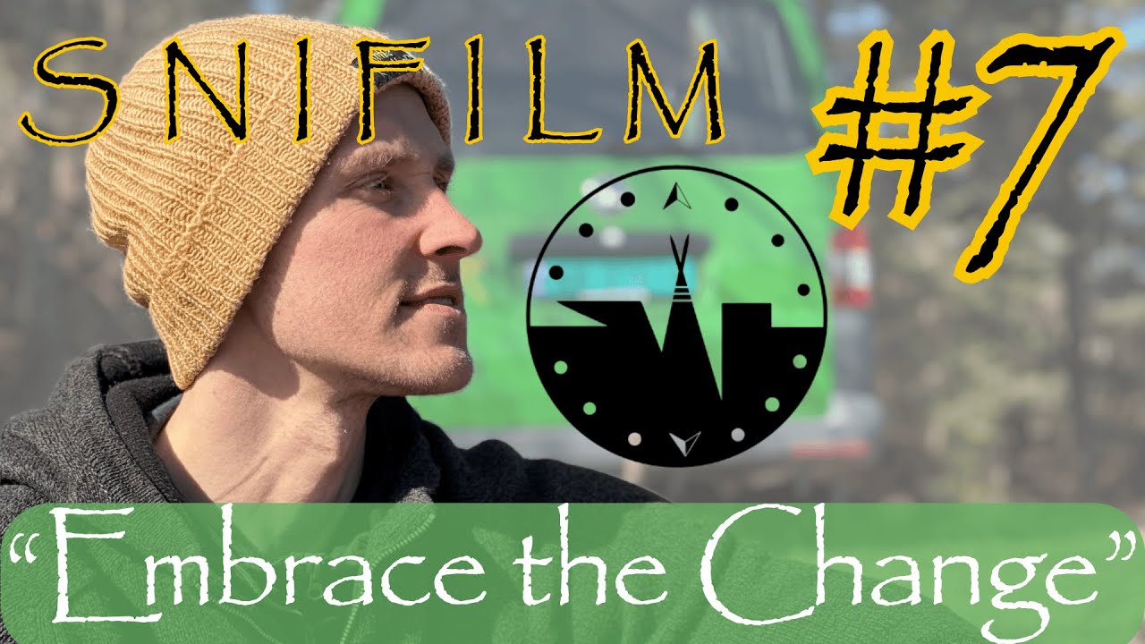 I changed my mind (Norwegian VLOG)