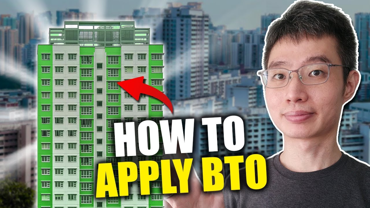 How To Apply For Your First BTO | Tips And Tricks
