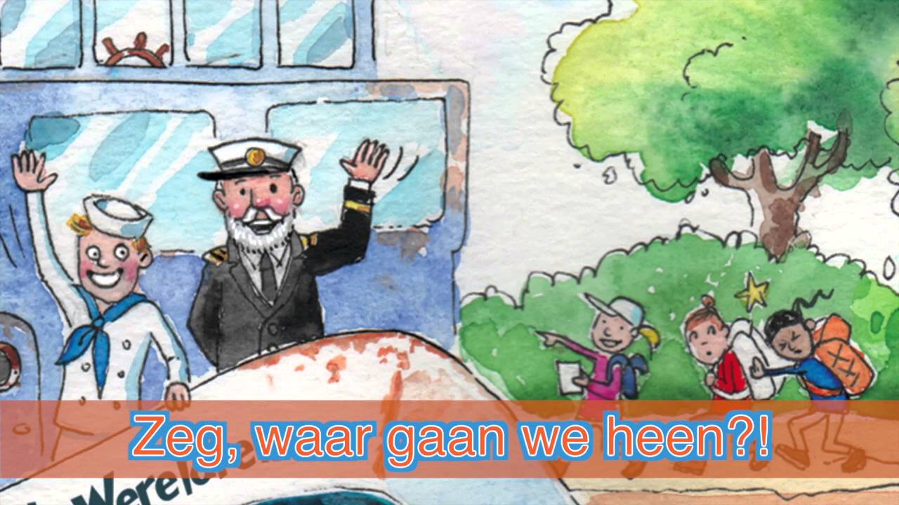 Afscheidsmusical Alles overboord! Trailer