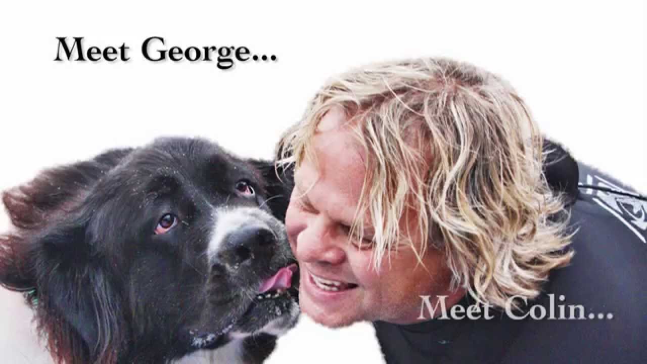 Free Days with George by Colin Campbell