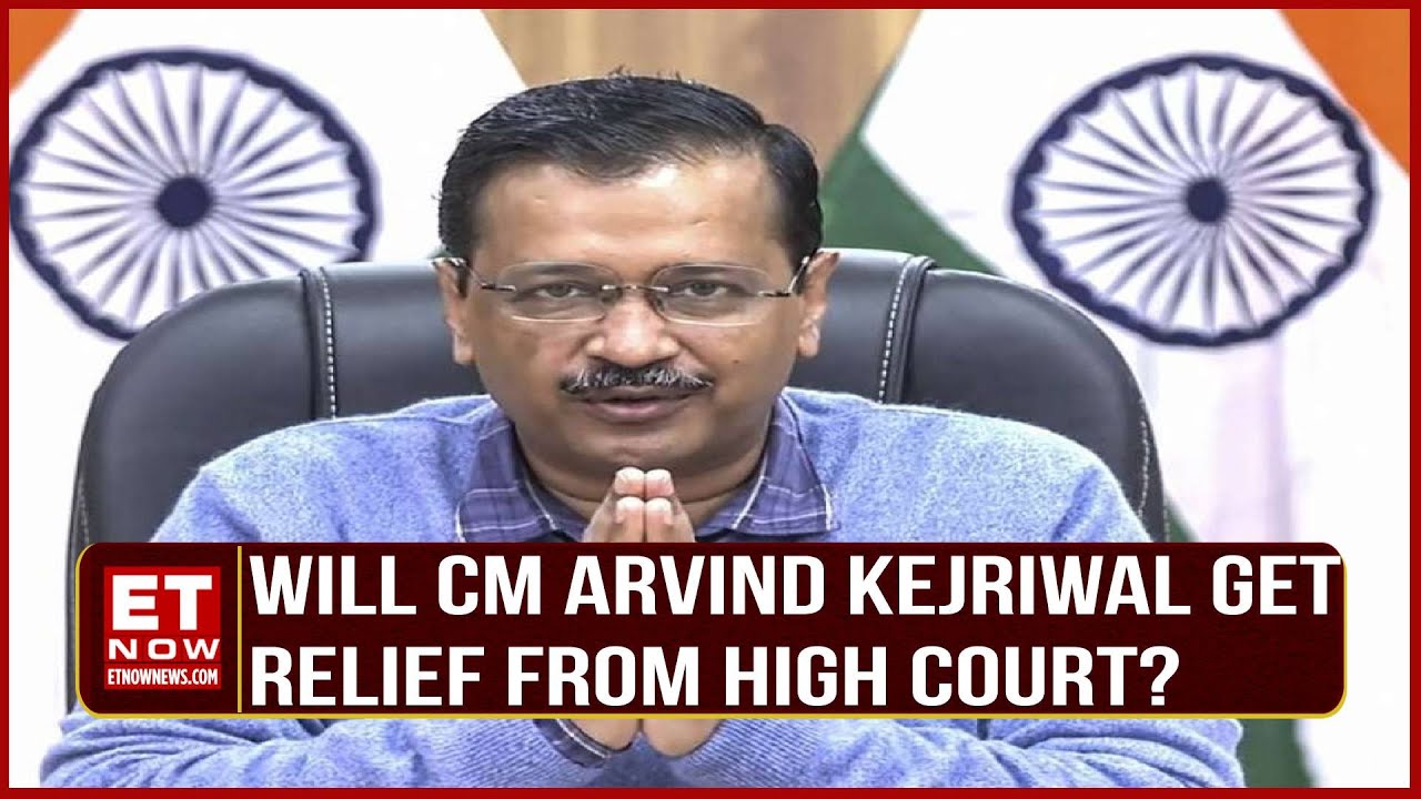 Will Kejriwal Get Relief? | D- Day For Delhi CM; HC Verdict On His Plea Today | Top News