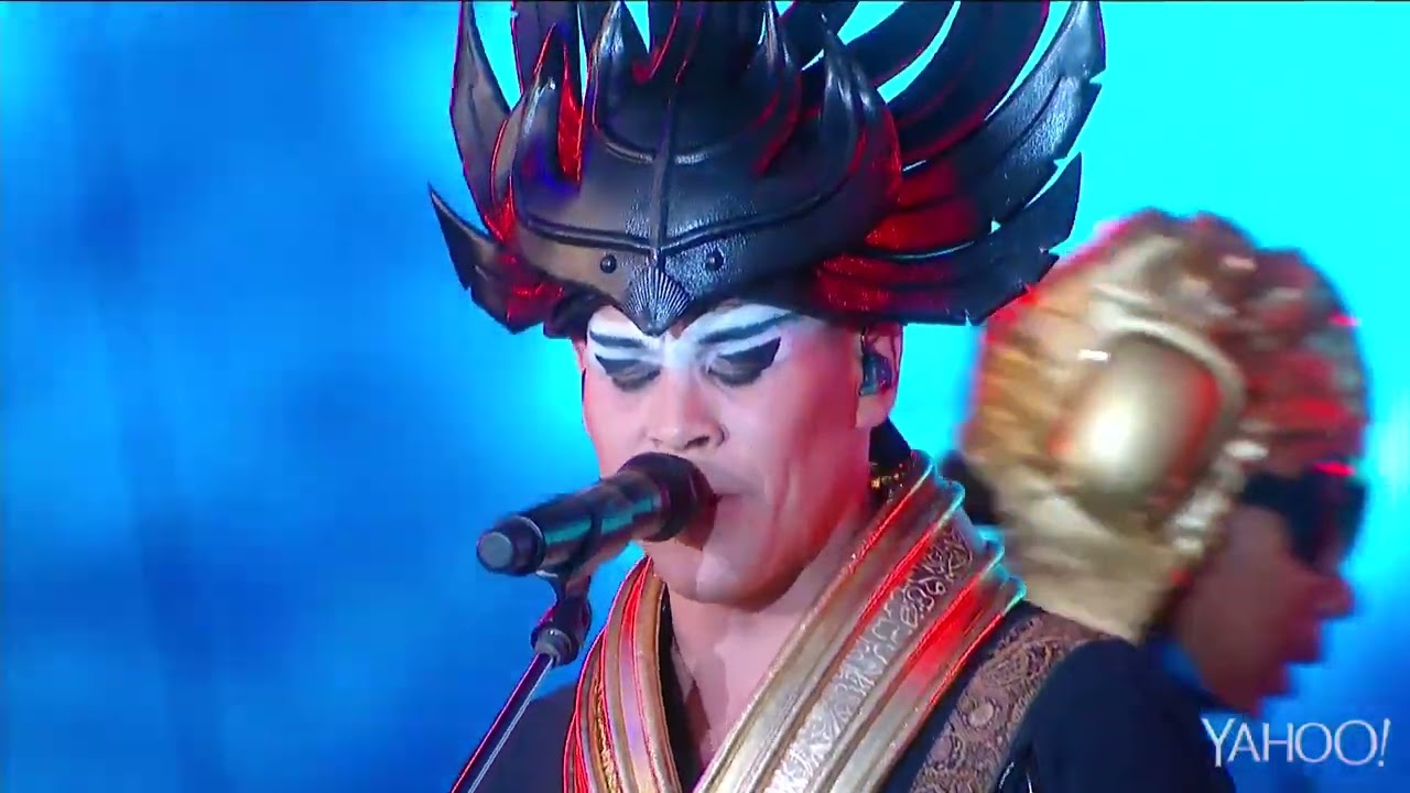 Empire Of The Sun Live at Rock In Rio USA 2015