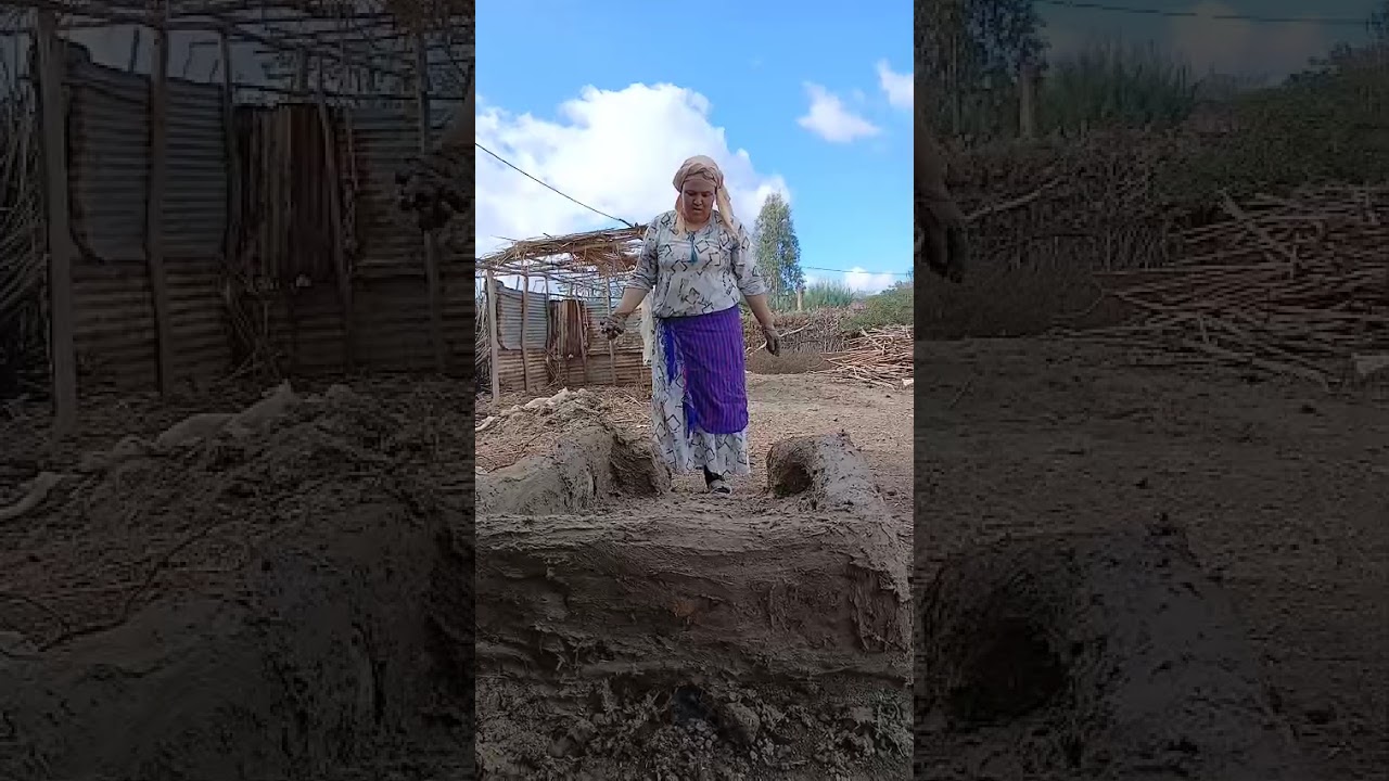 الغرباوية حلفات حتى تسايب فران ديال لعواد فدارهم🙃😁😄