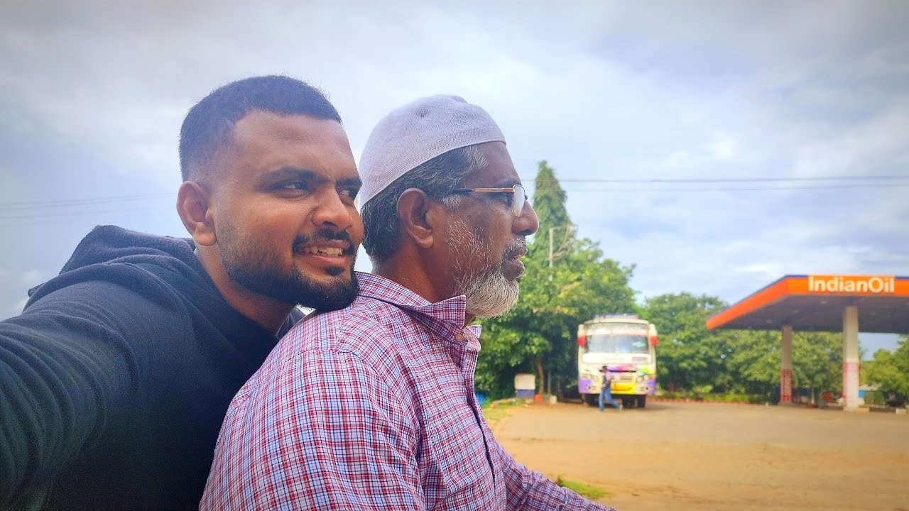 Unexpected Trip to #hospet meeting my friend's parents #tungabhadradam