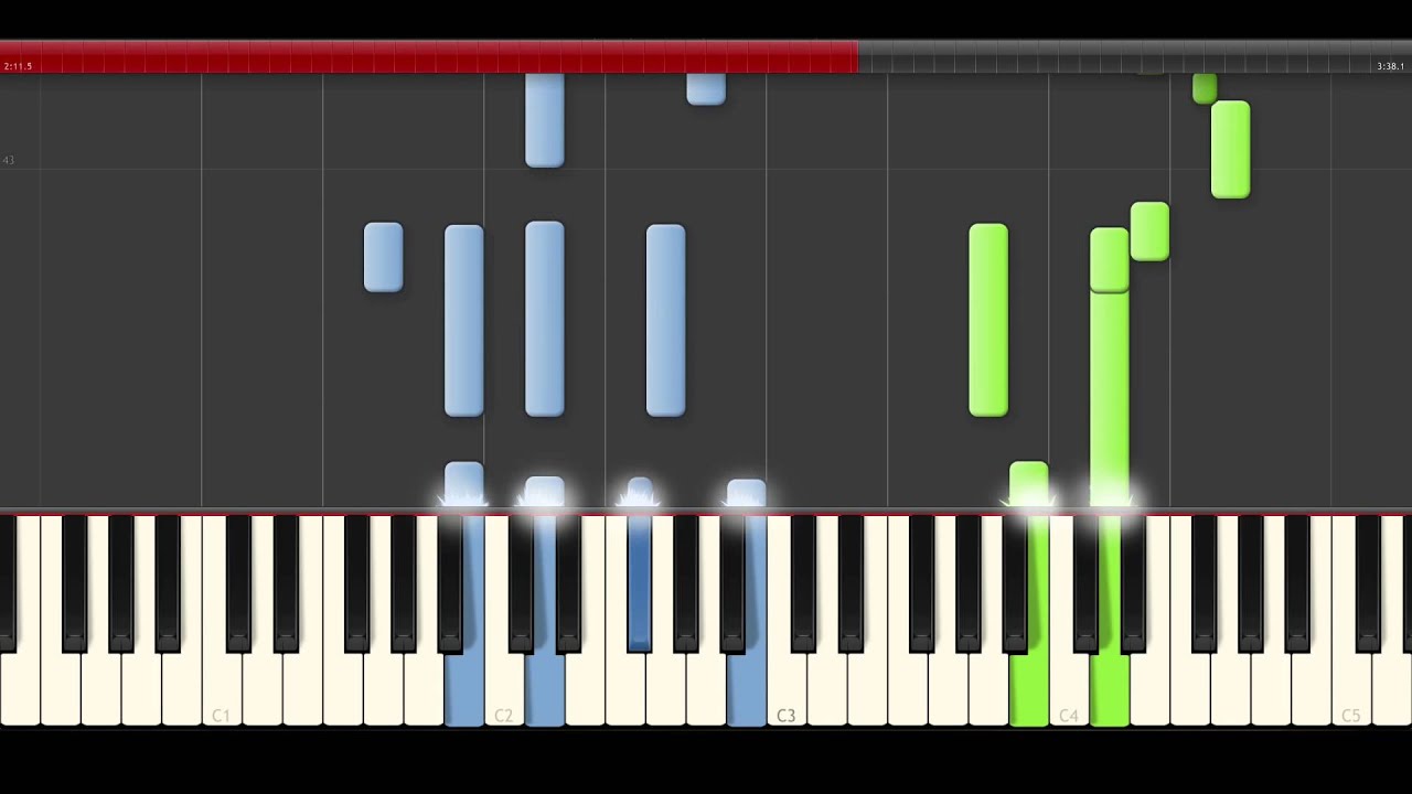 Mana Amor clandestino Piano Tutorial Midi cover Hard Sheet