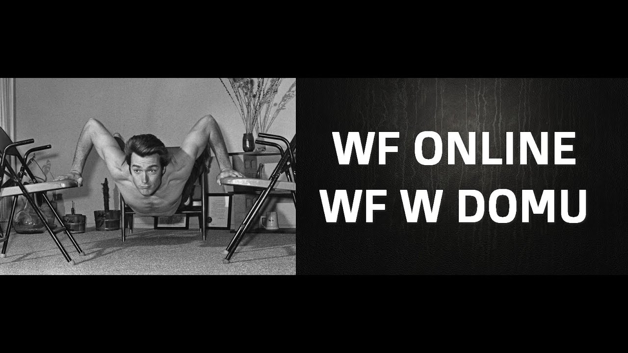 WF w domu, WF online, trening w domu, Temat lekcji: Ćwiczenia zwinnościowo - koordynacyjne. Szkoła