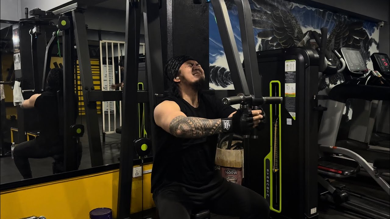Another Day 184 Workout 