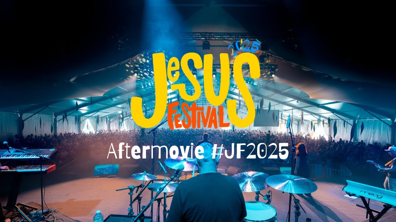 Aftermovie - Jesus Festival 2025