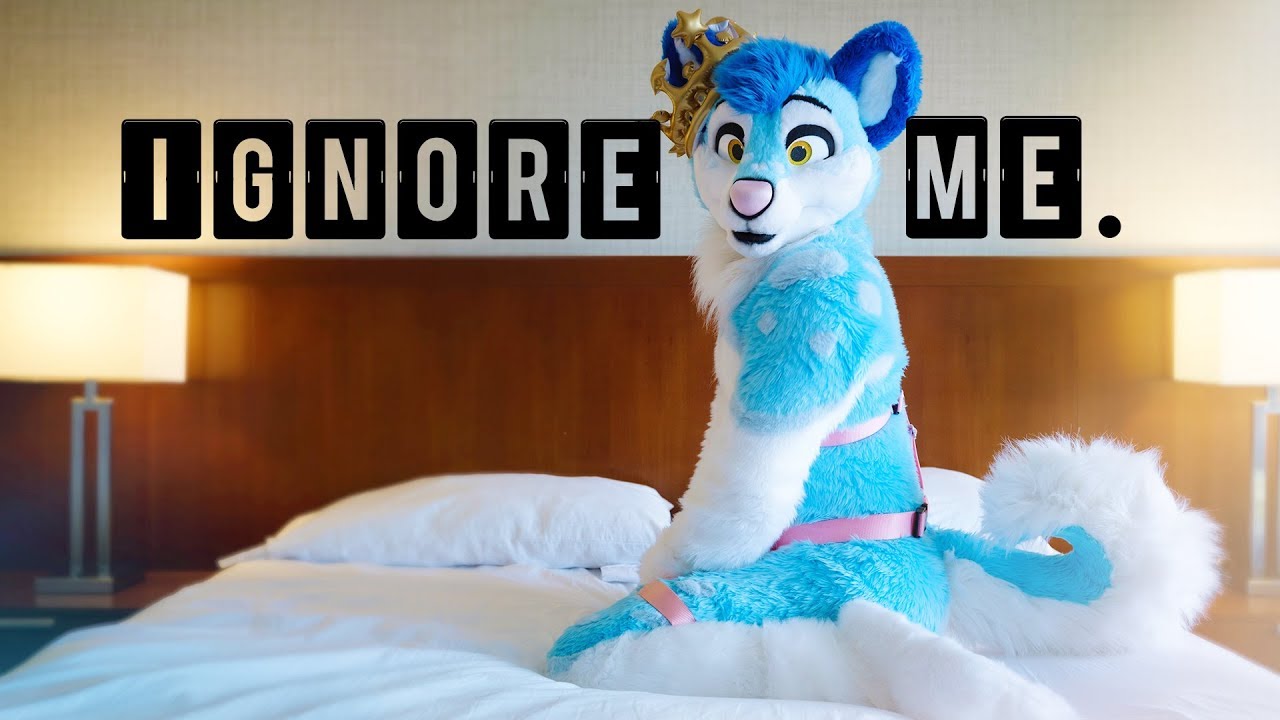 Freestyle dance - ignore me