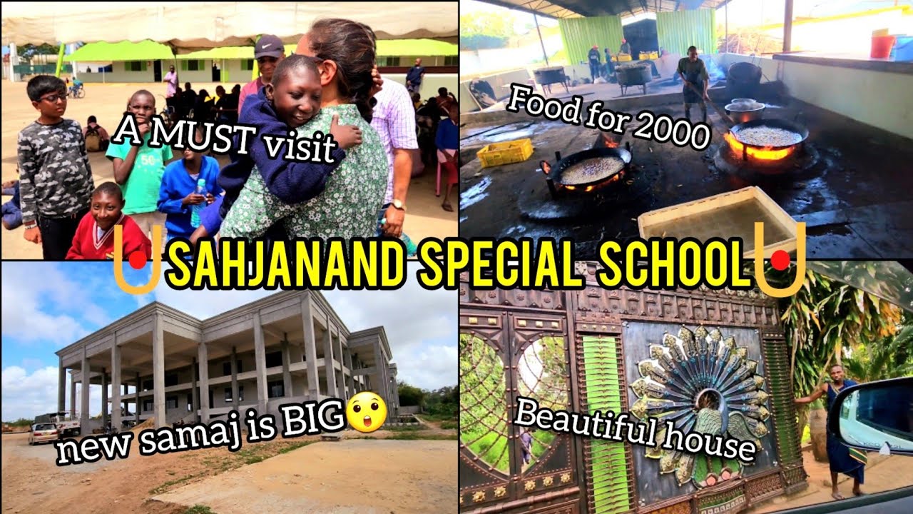 A School providing for over 1000 Children with Special needs in Kenya *heart touching*❤ #youtube