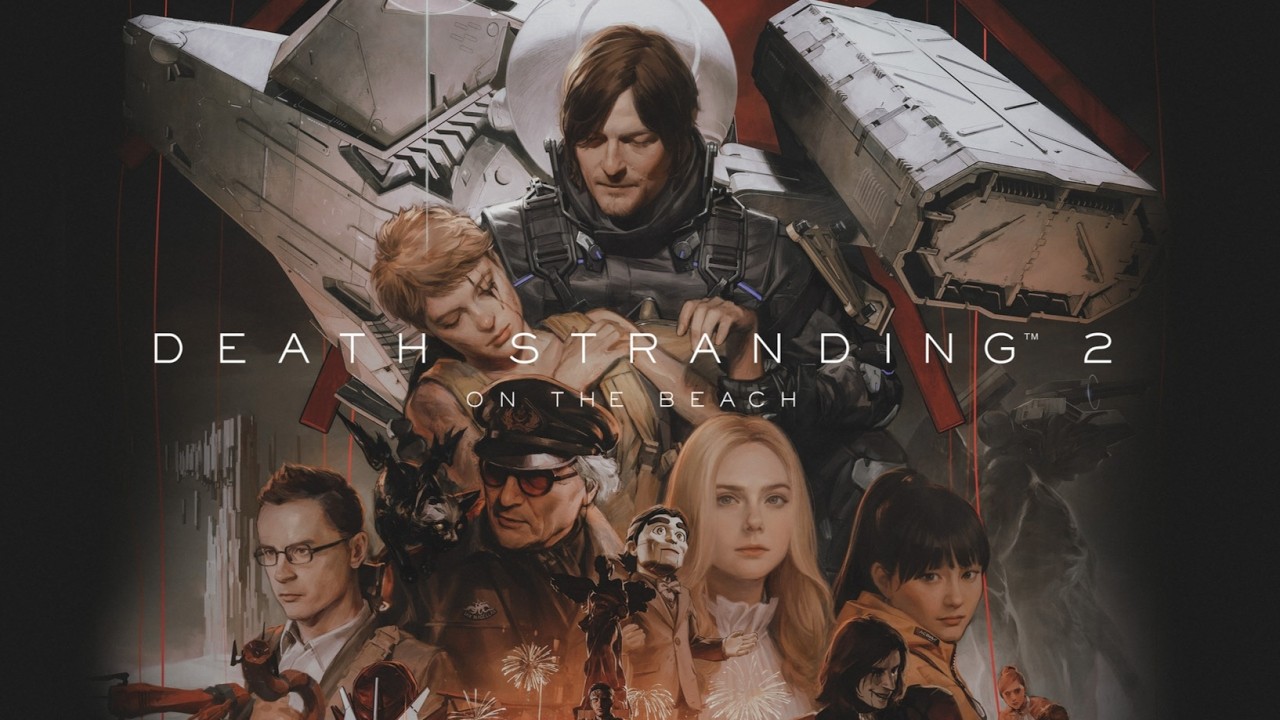 Death Stranding 2: On the Beach | Part 2