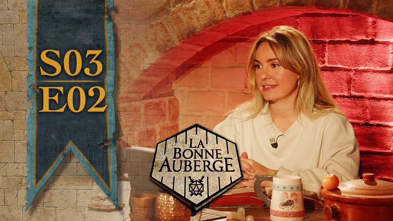 La Bonne Auberge - S03E02 - Une subtile enquête