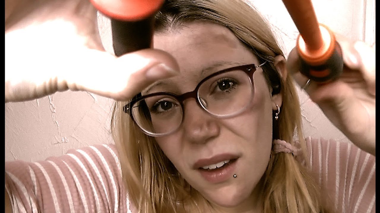 ASMR ROLEPLAY FIXING YOU | Robot Android Repair | Your Personal Mechanic | Personal Attention