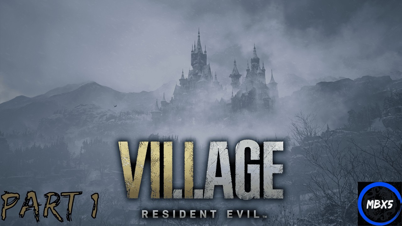 Resident Evil 8: Village | PART 1 | THAT IS A BIG WOMAN!