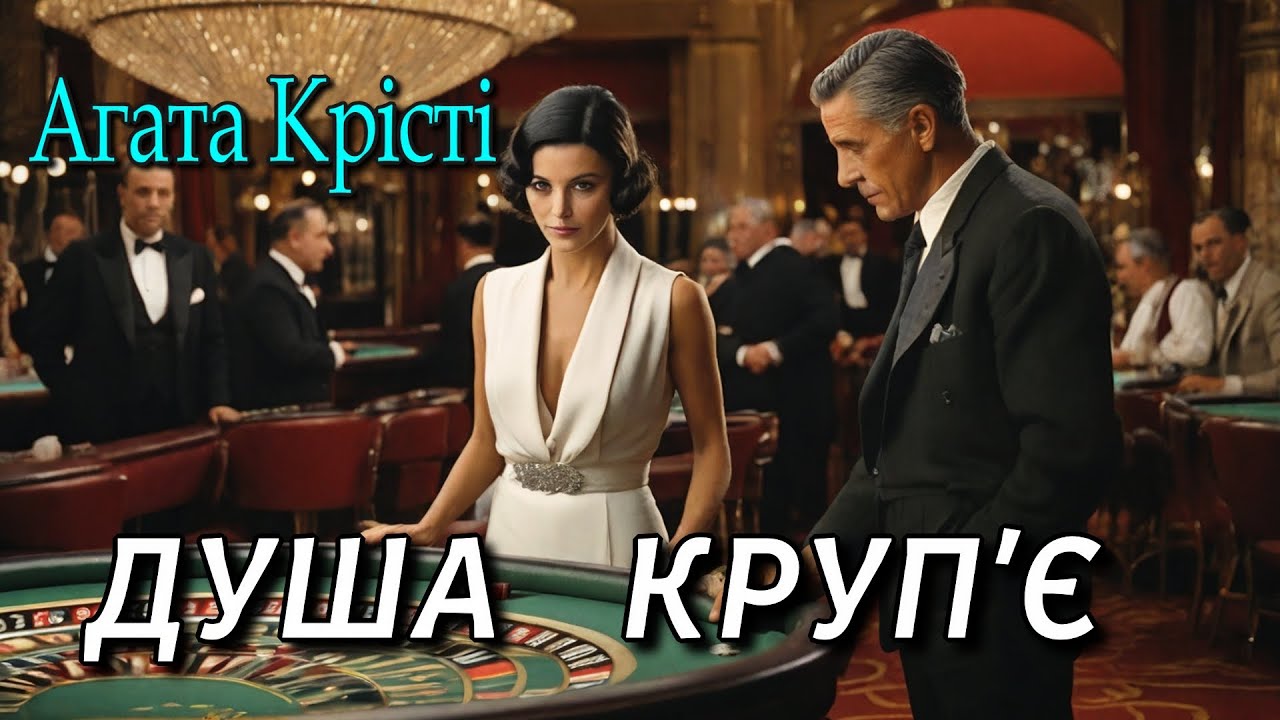 Агата Крісті - 