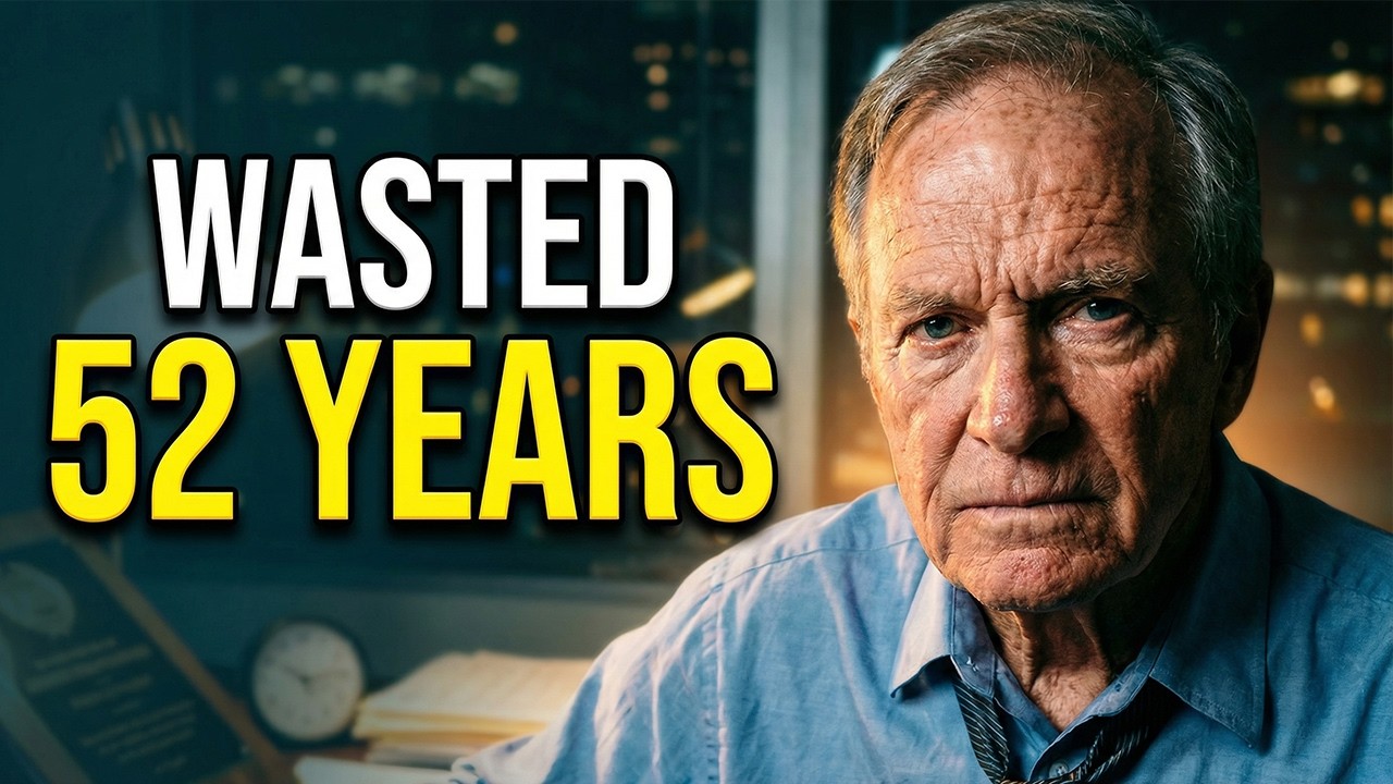 It Took Me 52 Years to Realize I Was Chasing the Wrong Thing