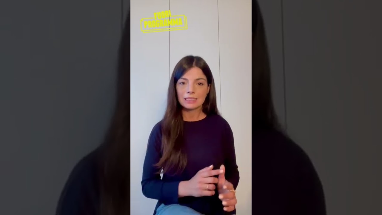 Fuori Programma - Giulia Sonzogno per Officina giovani aree interne