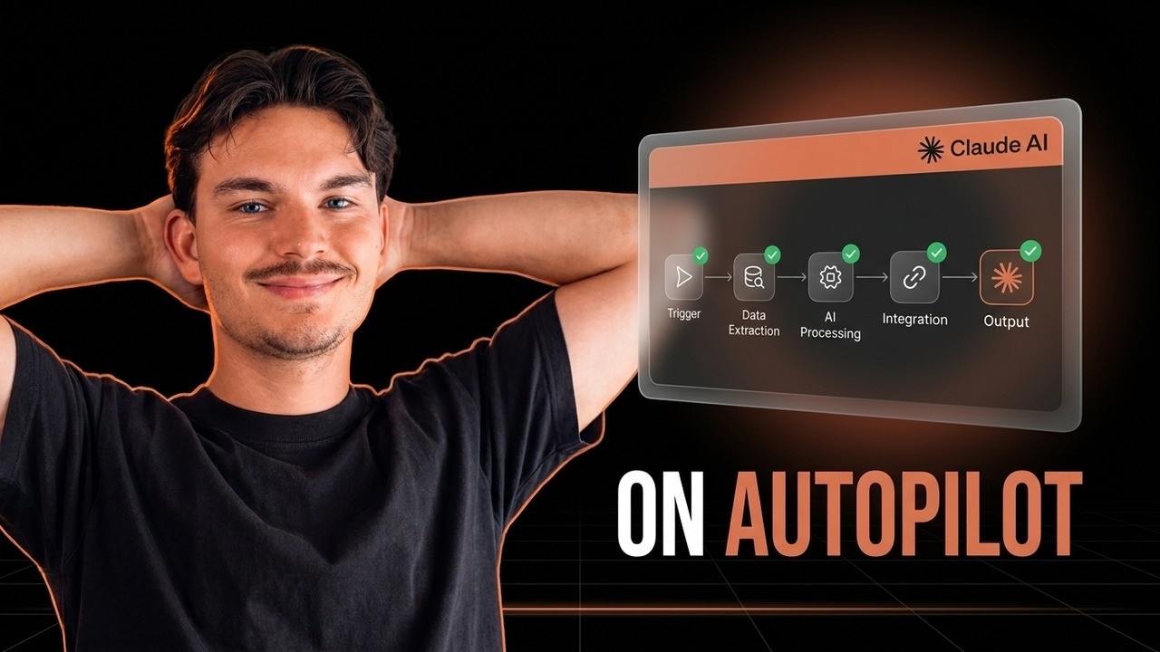 AI SEO Automation: Full Autopilot with Claude (Live MCP Demo)