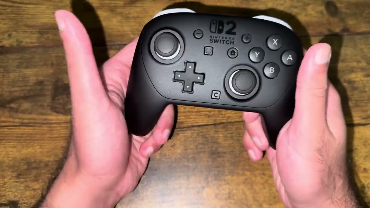Как исправить проблему с дрейфом джойстика на Nintendo Switch 2