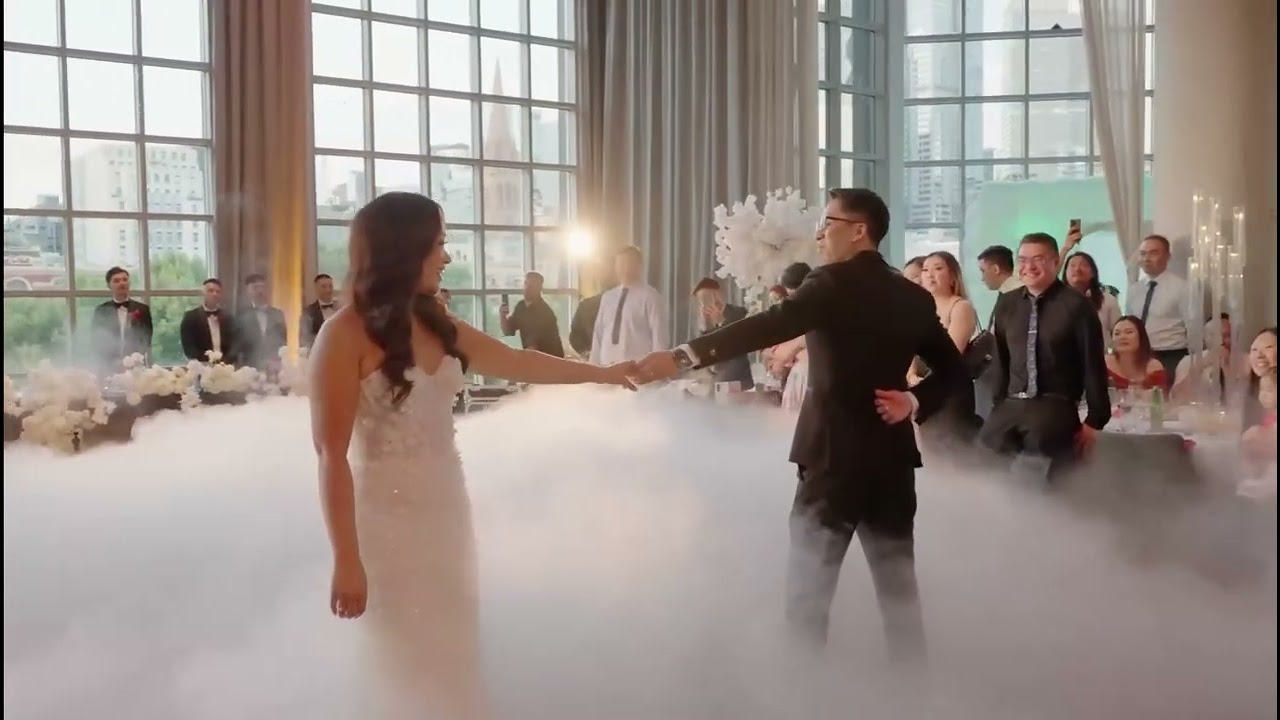 Anyone Wedding Dance Justin Bieber
