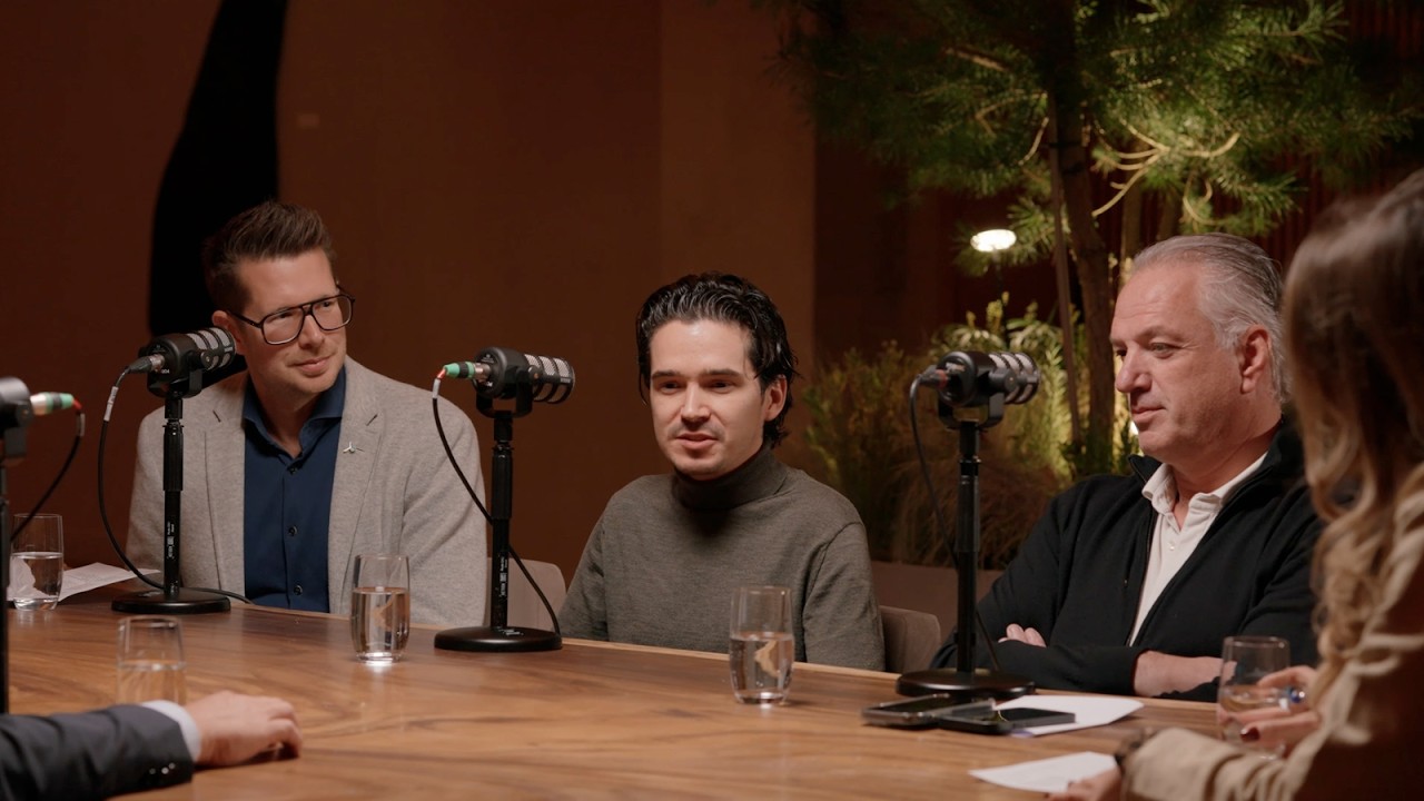 Ep. 13 – Twee Burgemeesters in Dialoog met Ondernemers