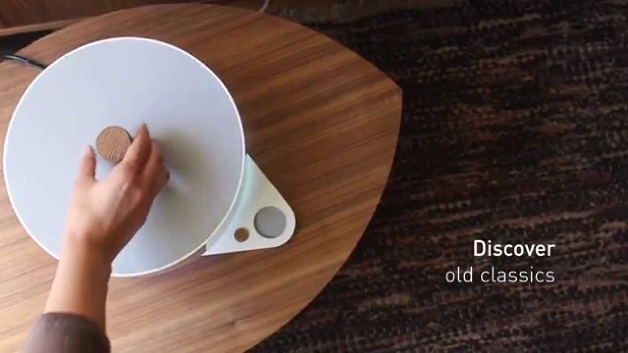 Discover - a tangible user interface for Spotify