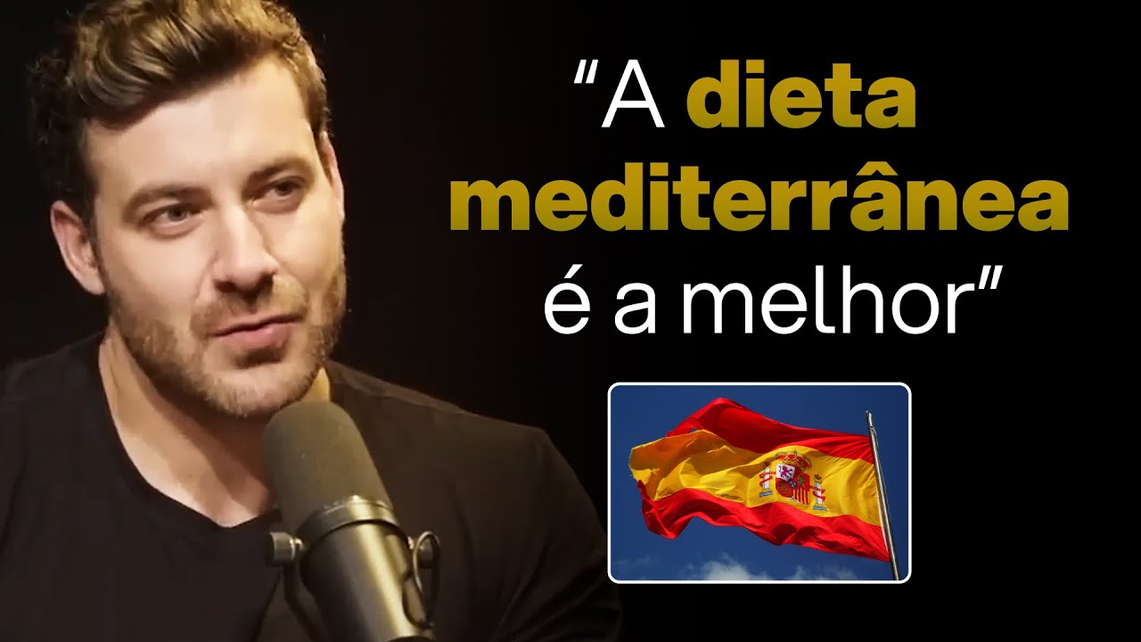 A MELHOR DIETA DO MUNDO (SEGUNDO NUTRICIONISTA)