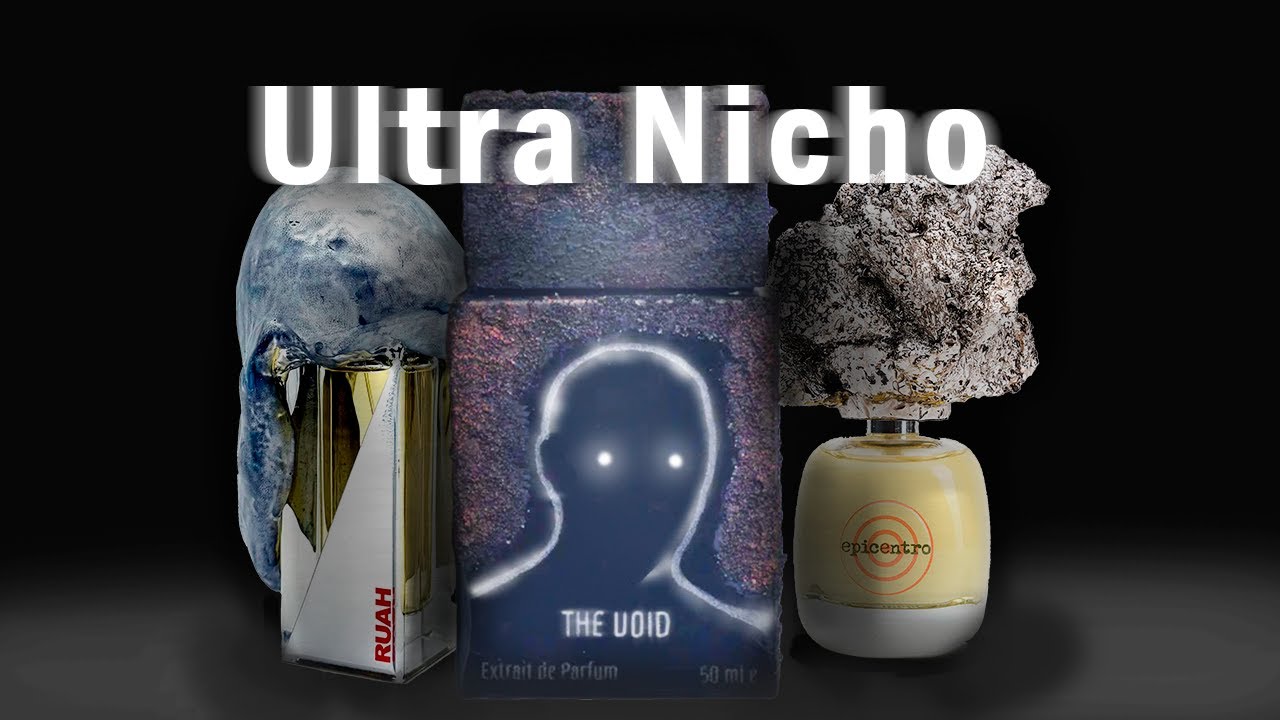 O estranho mundo dos perfumes Ultra Nicho