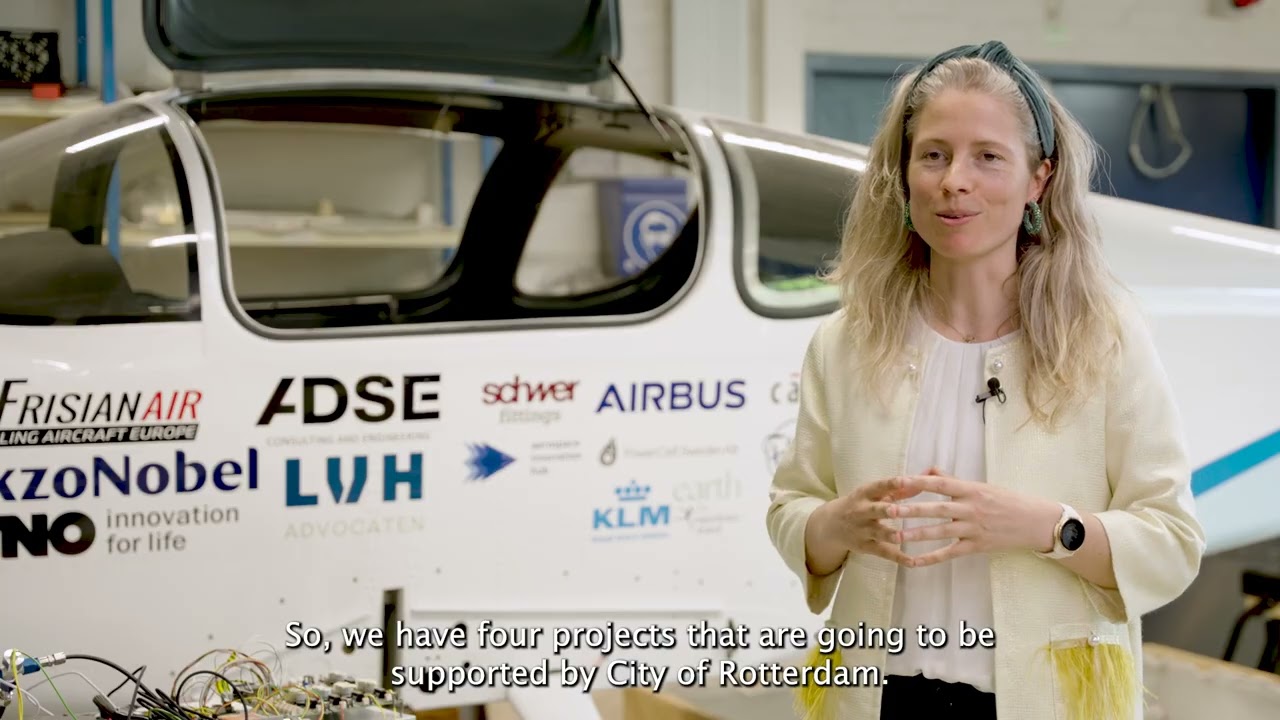 The Hydro Generation - Marlies Hak, RTHA