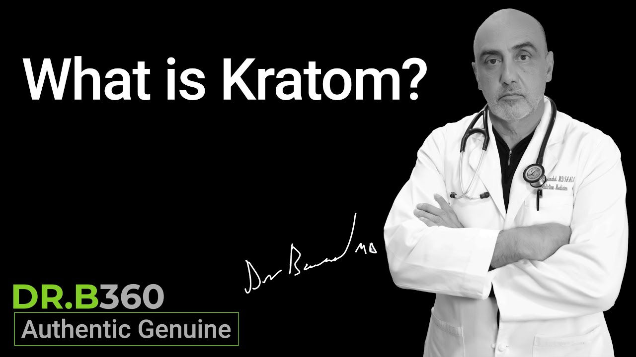 Что такое кратом? | Полная история и применение препарата | С доктором Б.