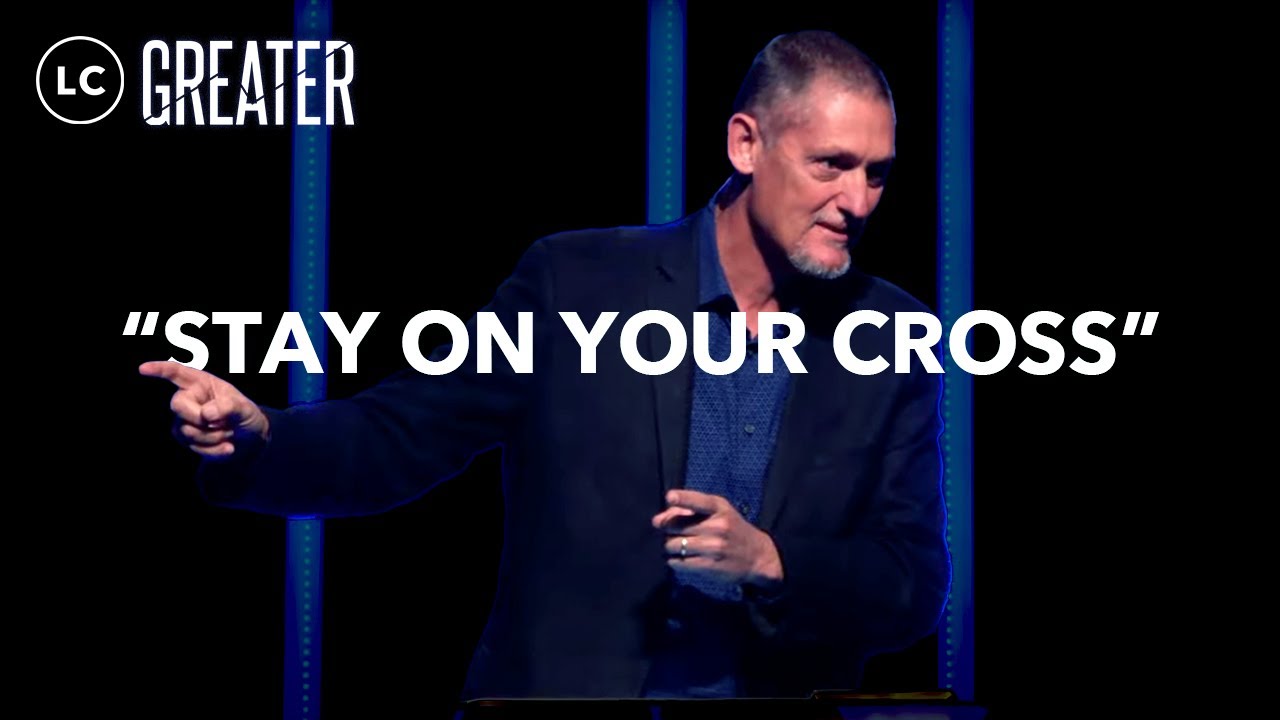 Persecuted Church | Dick Brogden