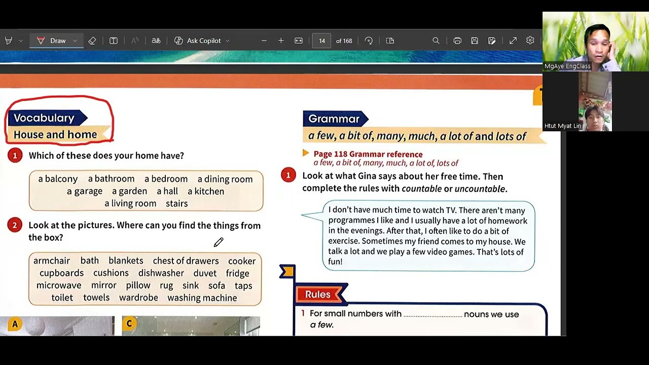 For young and adult learners. Complete PET online