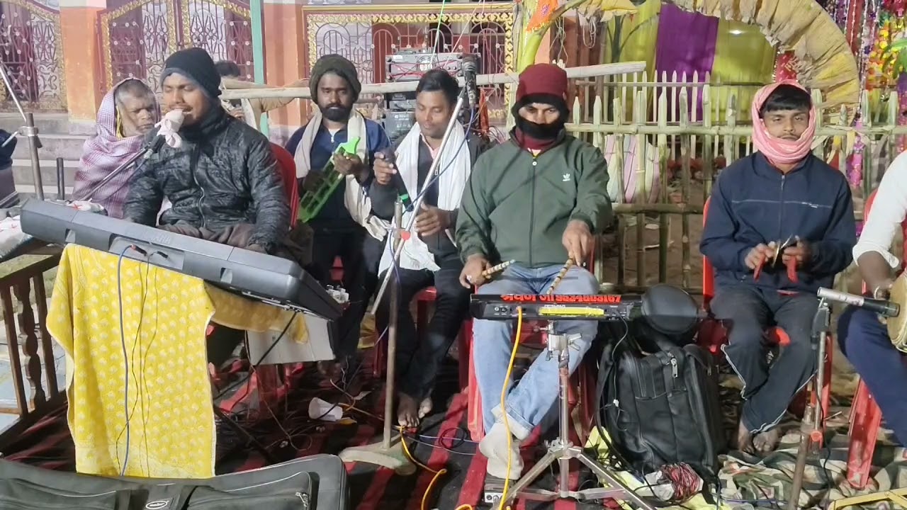 जय बाबा जोतीस भगेत प्रसंग भाग 1 गायक पिंटू पनियार ग्राम बथनाही में भगेत है 8877965694
