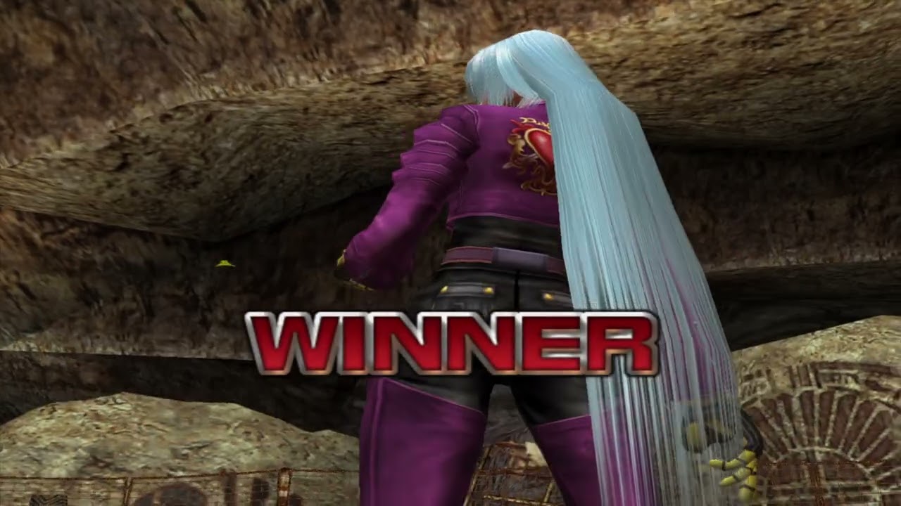 The King of Fighters 2006 - PS5 HD 'Kula