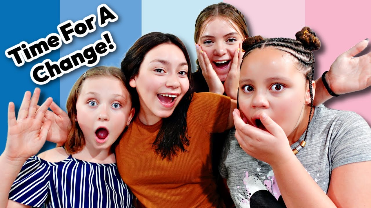 Back To School Haircuts! | Time For A Change! | Before And After! | Hair Makeover!