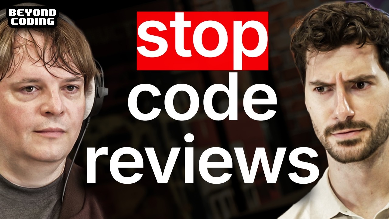 How The Best Software Engineers Are Solving the Code Review Bottleneck