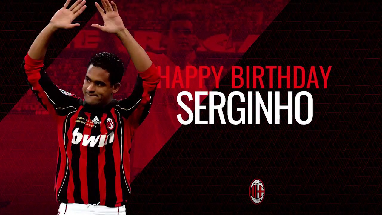 Serginho's goals and skills at AC Milan
