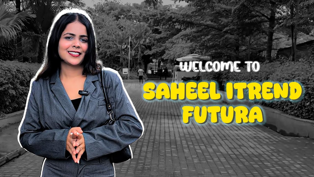 Mahalunge's Finest: Saheel ITrend Futura 4 BHK Luxury Sample Flat Tour & Price Reveal