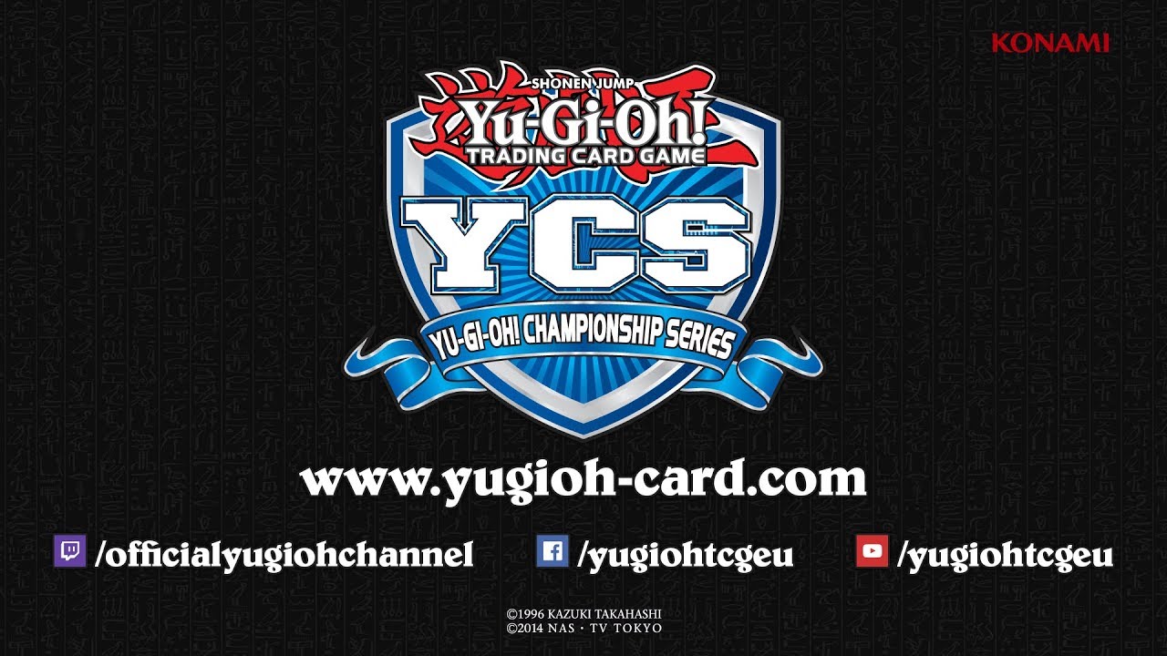 Yu-Gi-Oh! Championship Series Prague 2017
